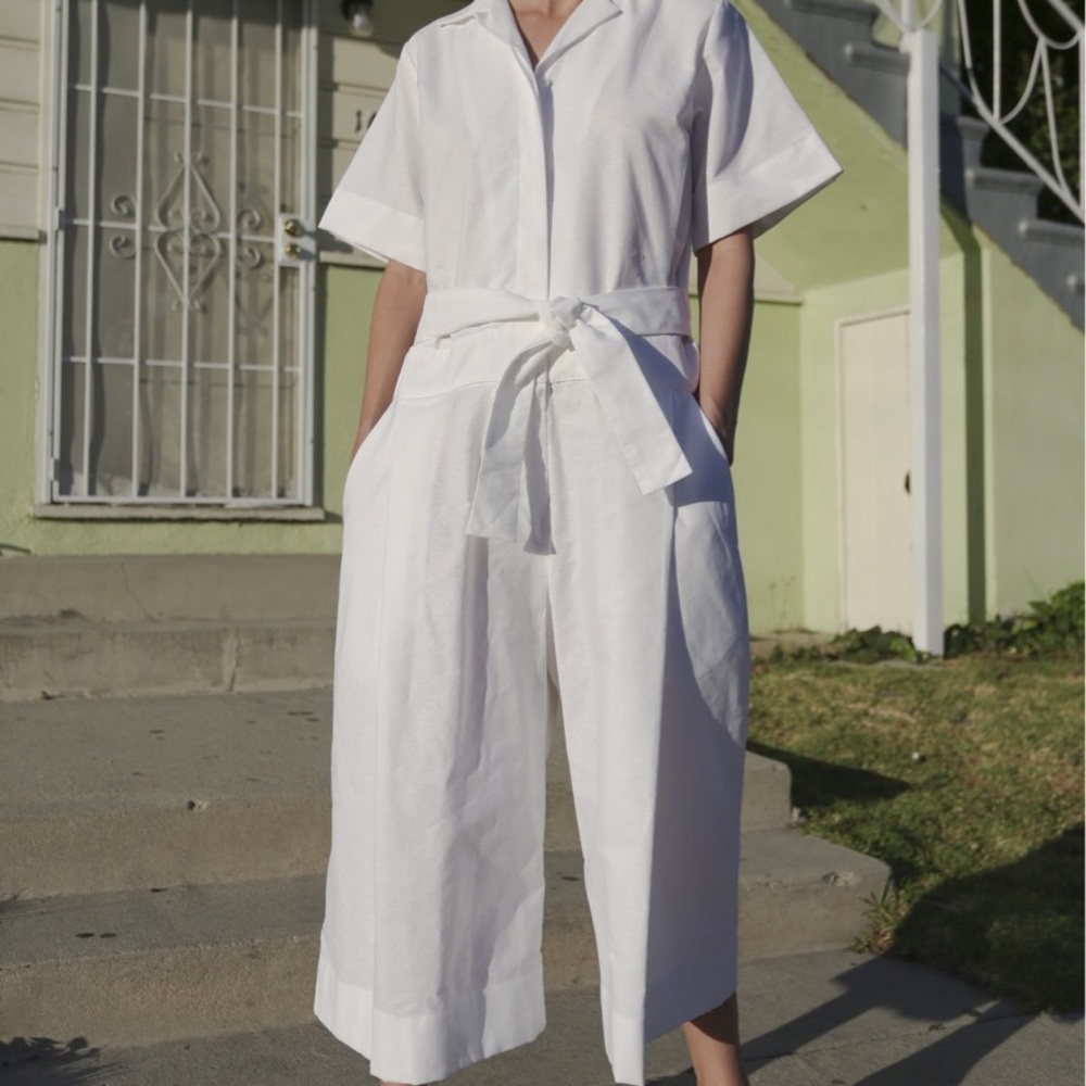 Toit Volant Von Von Jumpsuit